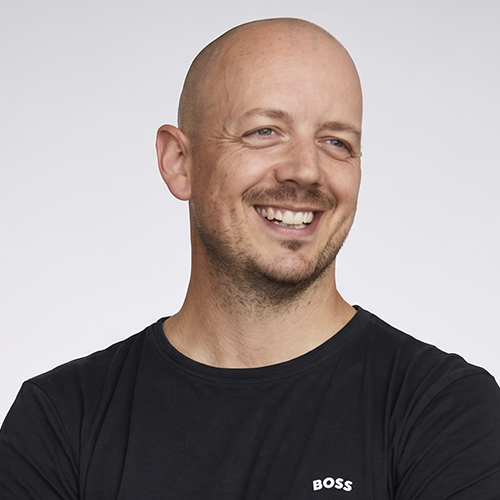 Tony Harradine