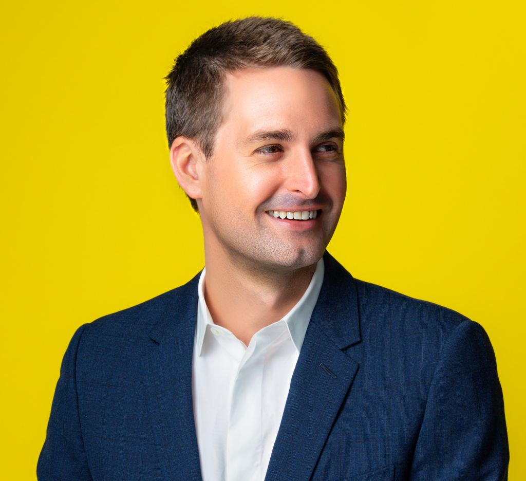 Evan Spiegel