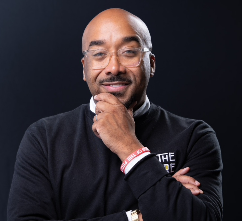 Dr. Marcus Collins